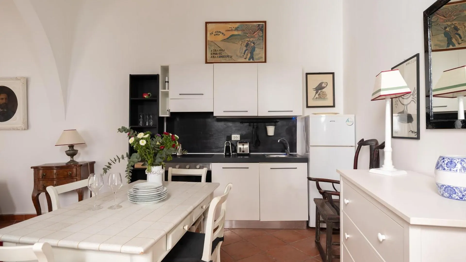 Monti Charming Apartment Rome