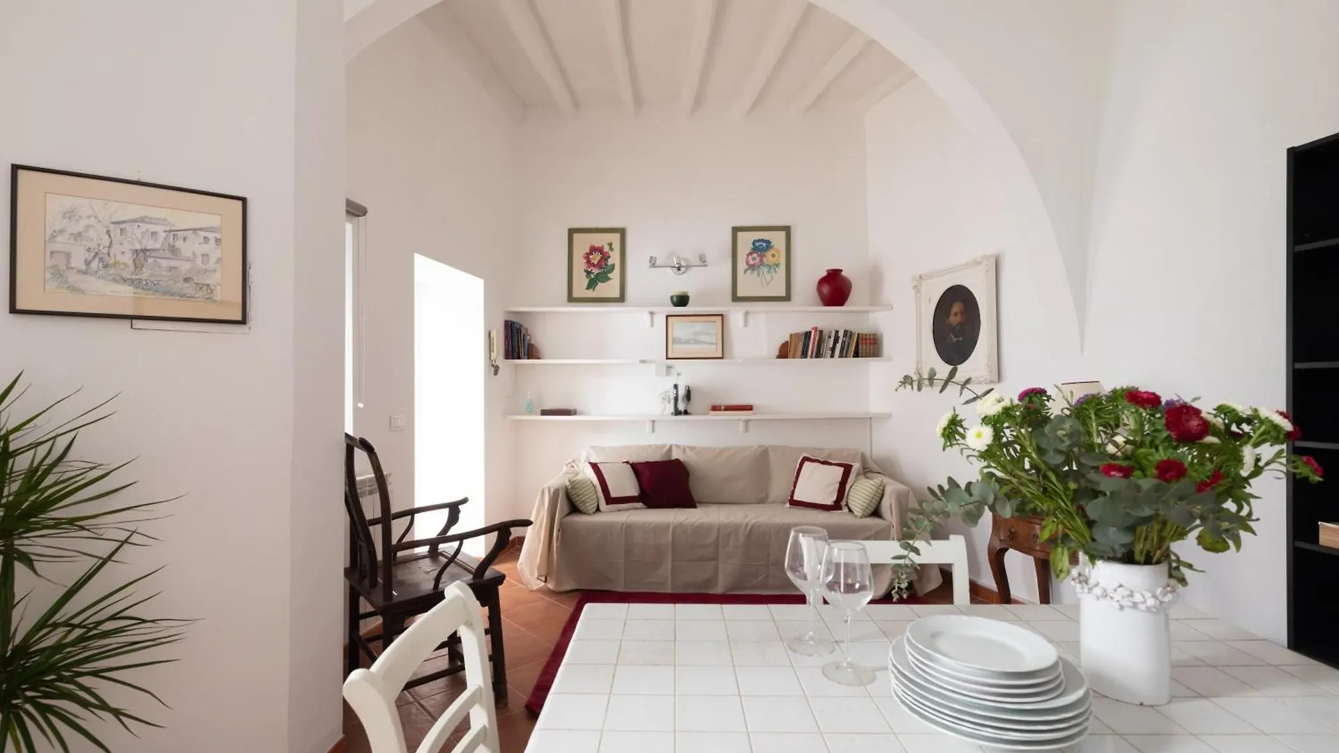 Monti Charming Apartment Rome