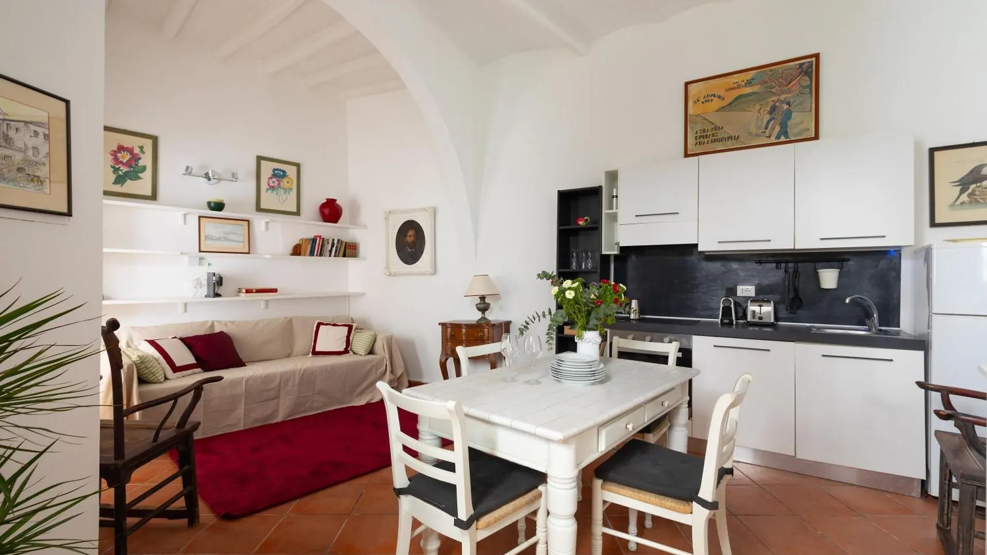 Monti Charming Apartment Rome 0*,  Italy
