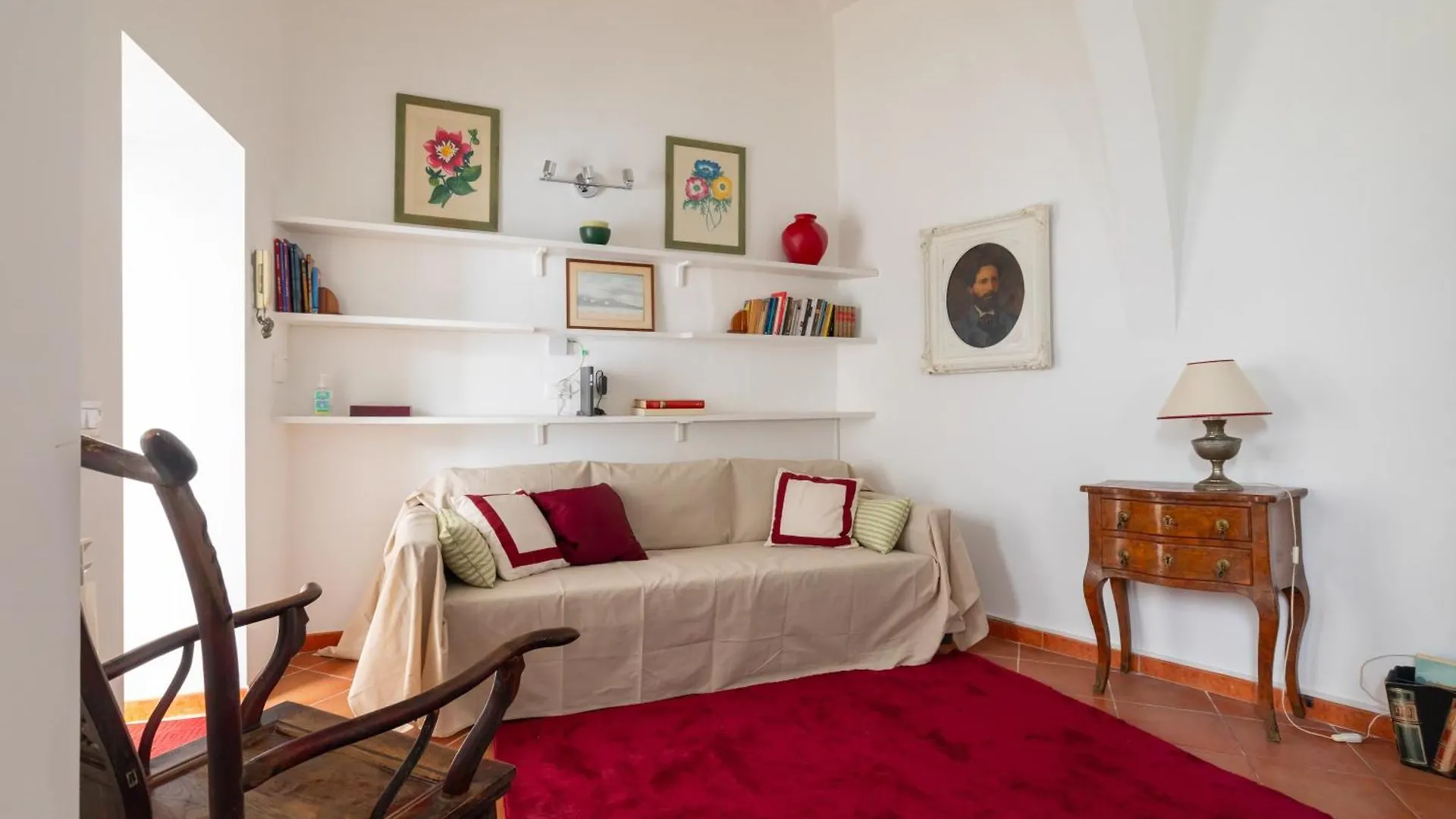 Monti Charming Apartment Rome