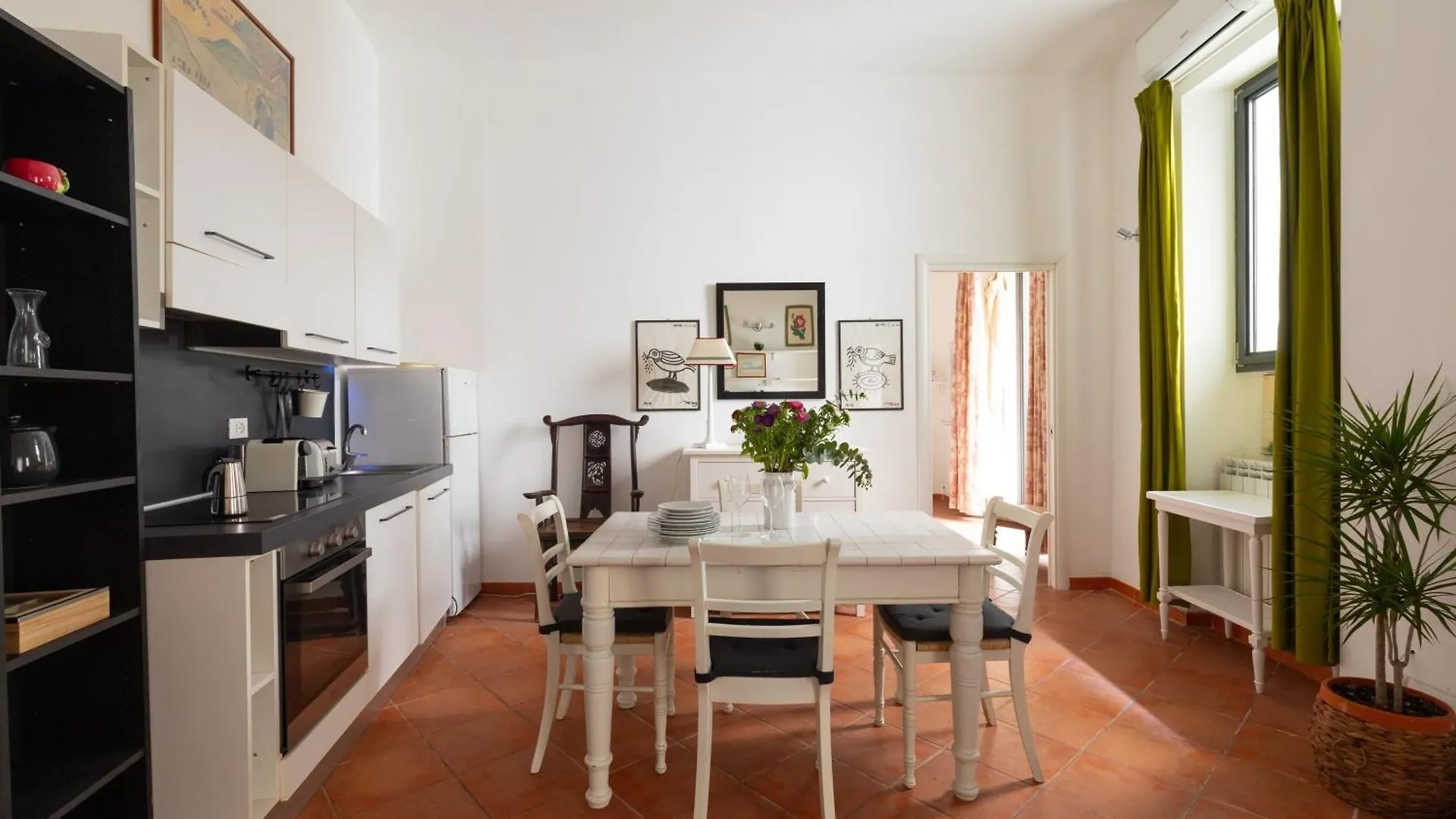 Monti Charming Apartment Rome