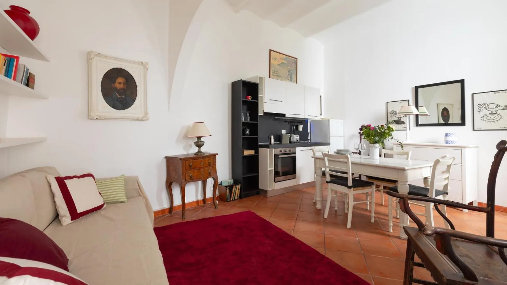 Monti Charming Apartment Rome Italy