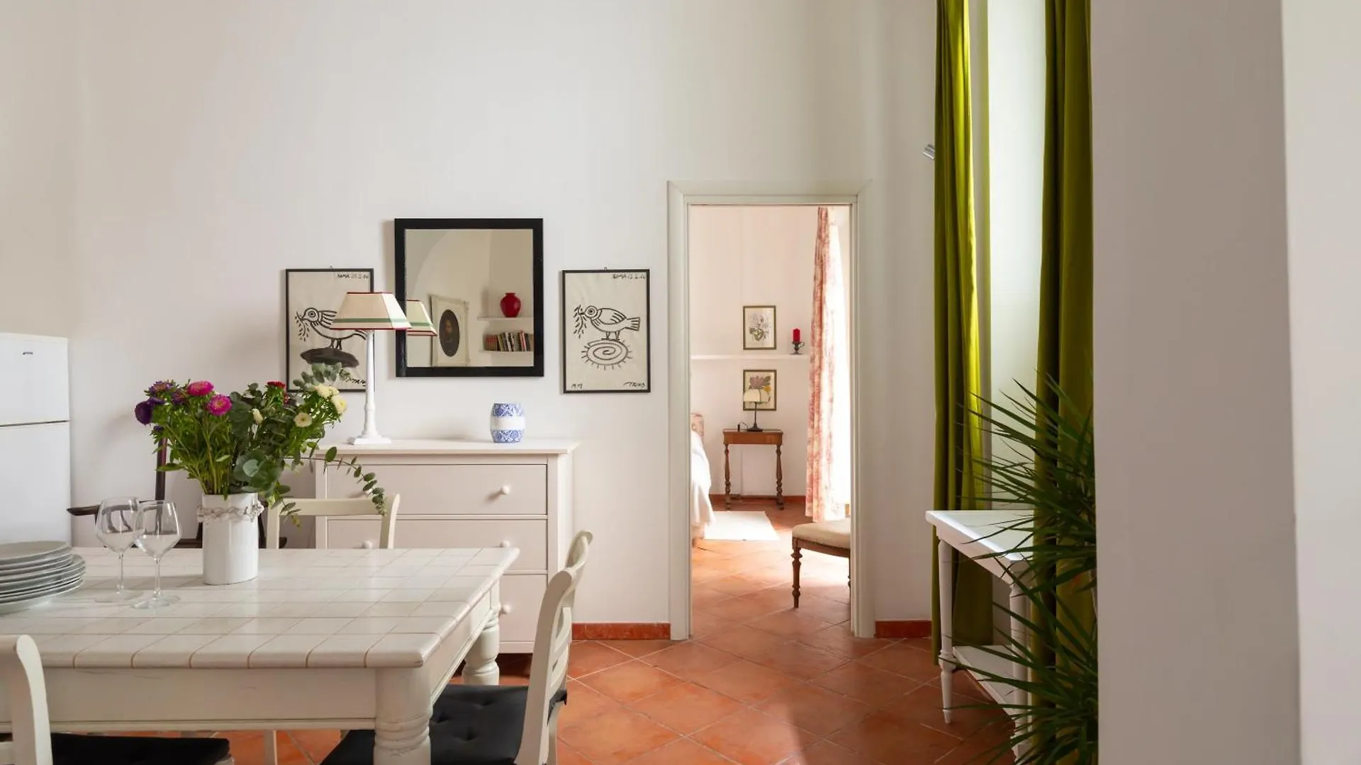 Monti Charming Apartment Rome