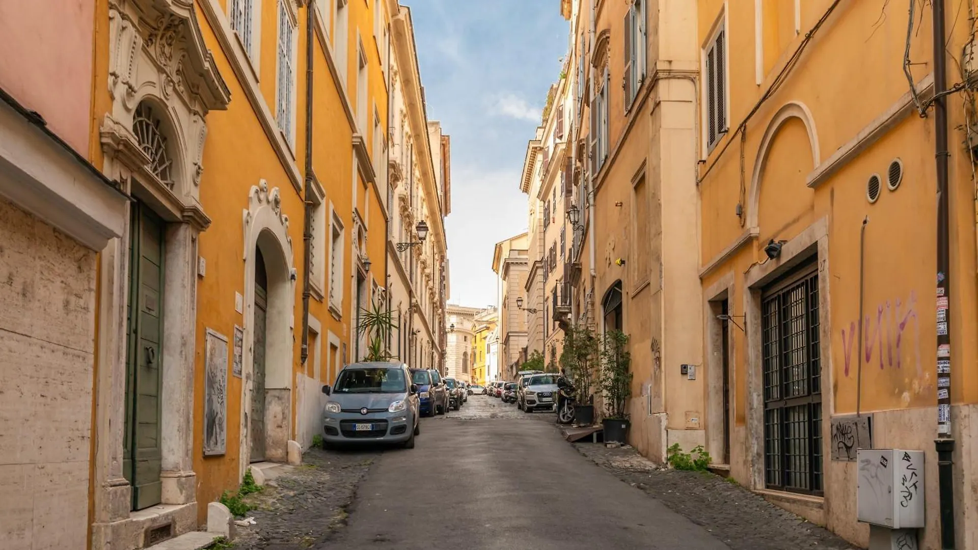 Monti Charming Apartment Rome