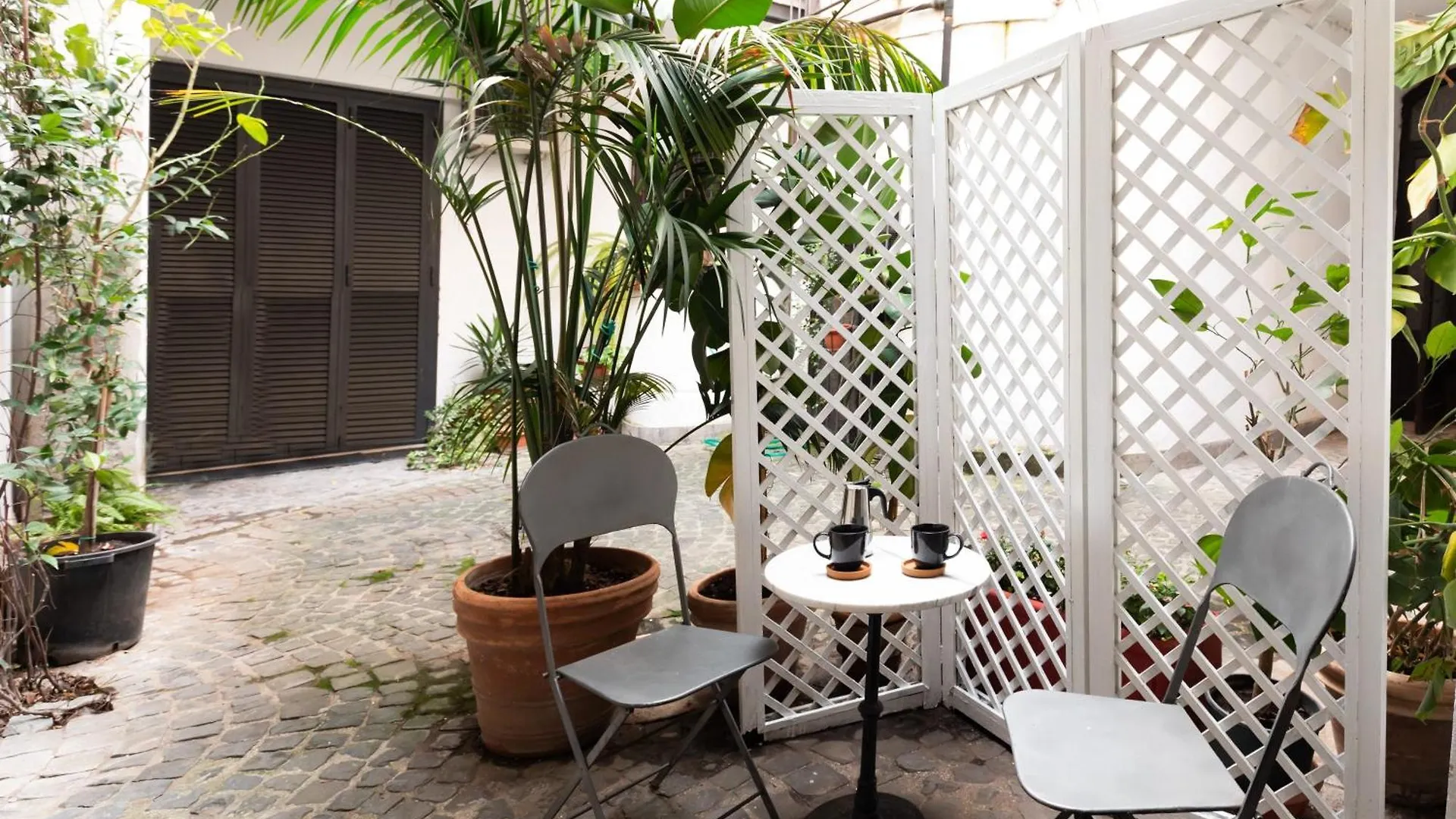 Monti Charming Apartment Rome